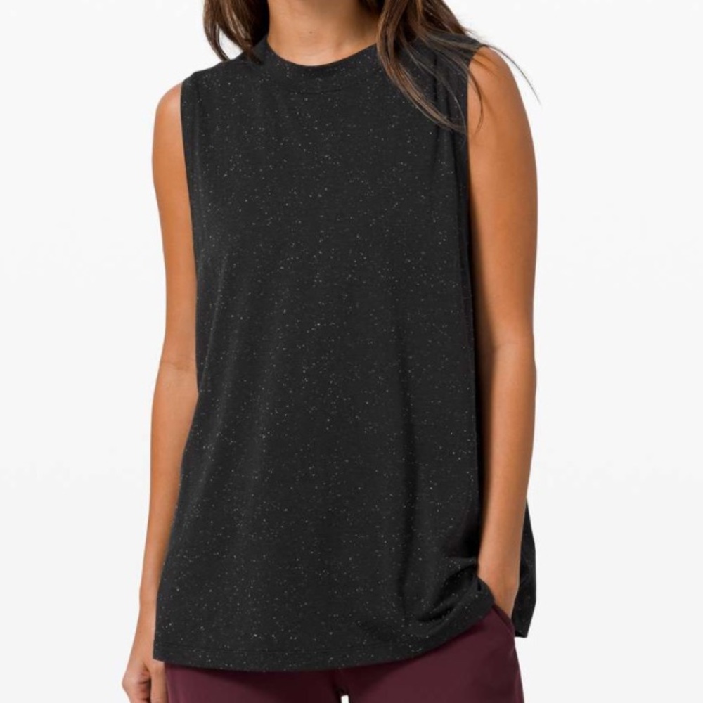 Lululemon All Yours Tank sz 6